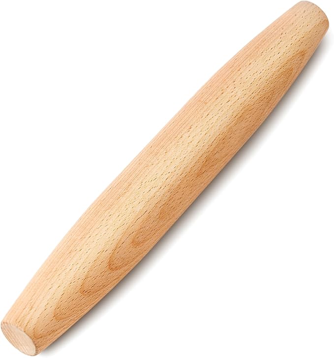 French Rolling Pin for Baking by Tuyotue