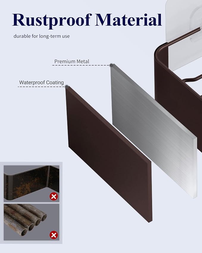 Kitsure Shower Caddy - Image 3