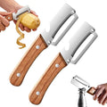 2PCS Multifunctional Vegetable Peeler by Unknown