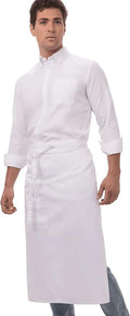 Chef Works Unisex Bistro Chef Apron by ChefWorks