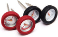 GrillPro 11381 4-Piece Min Meat Thermometers by GrillPro