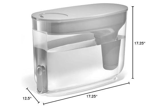LifeStraw Home– Water Filter Dispenser - Image 12