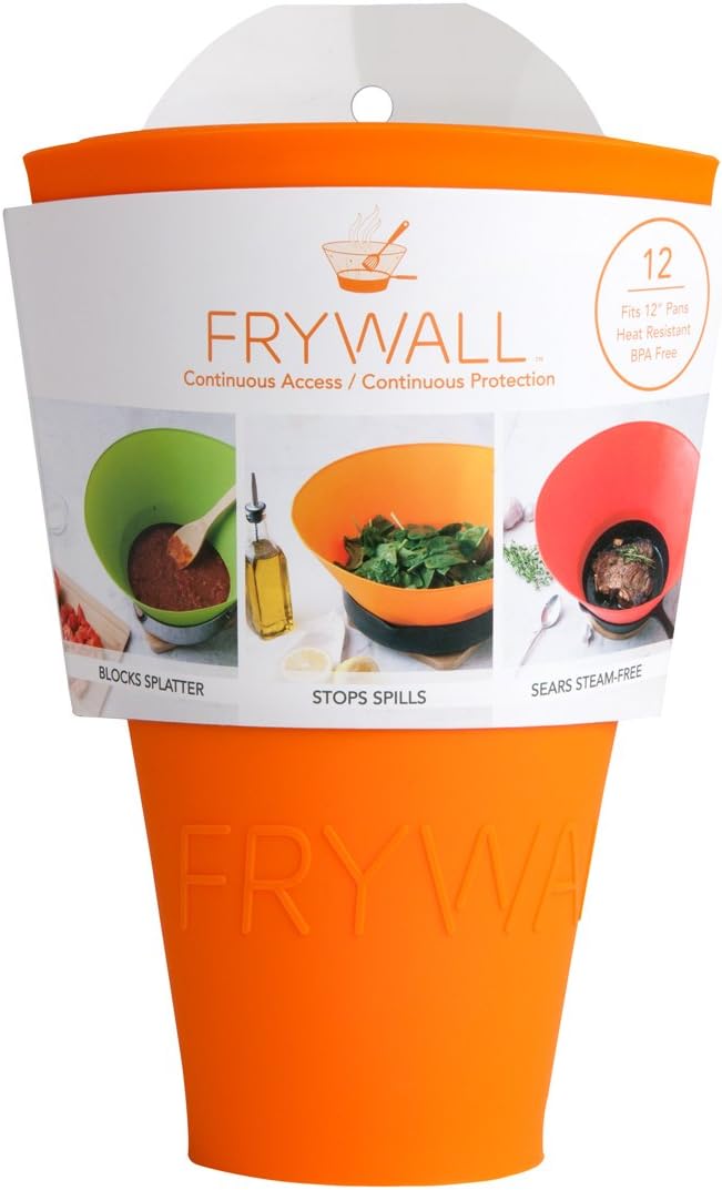 Frywall 12 - Ultimate Splatter Protection Without Compromises - Image 2