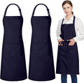 Jubatus 2 Pack 100% Cotton Aprons by Jubatus