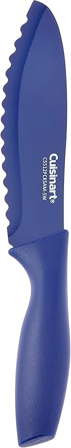 Cuisinart C55-12PCKSAM 12-Piece Ceramic Coated Stainless Steel Knives, Comes - Image 3