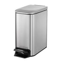 Cesun Small Bathroom Trash Can by Cesun