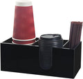Coffee Bar Accessories and Organizer, Disposable Cup Holder by Unknown