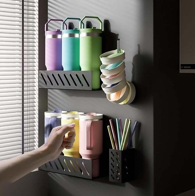 MOJOHAND Magnetic Cup Organizer - Image 7