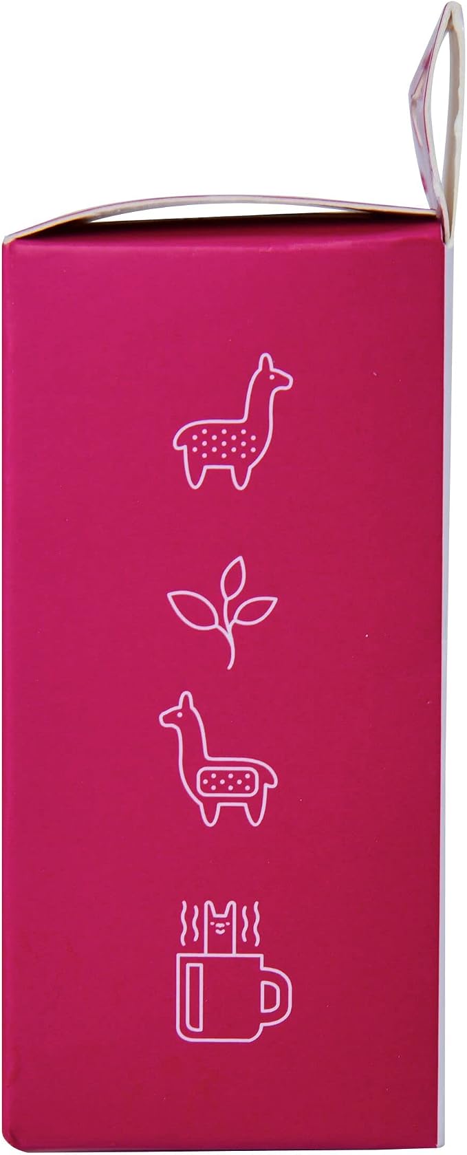 Genuine Fred, COMO TEA LLAMA, Llama Reusable Silicone Tea Infuser, Fun Gift - Image 3