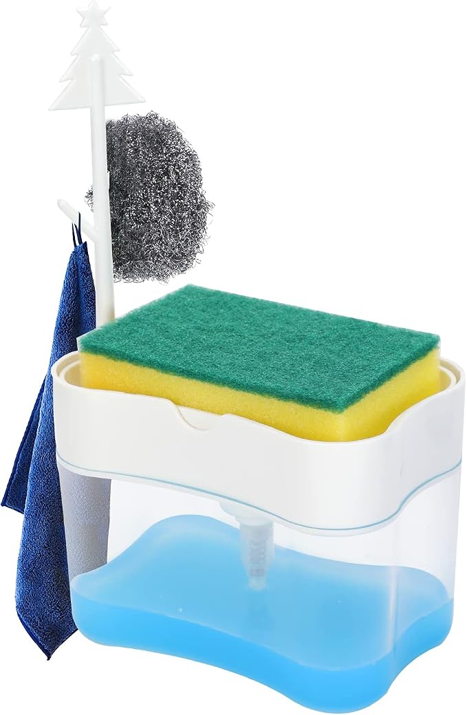 New 2026 Version Premium Quality Dish Soap Dispenser - Image 6