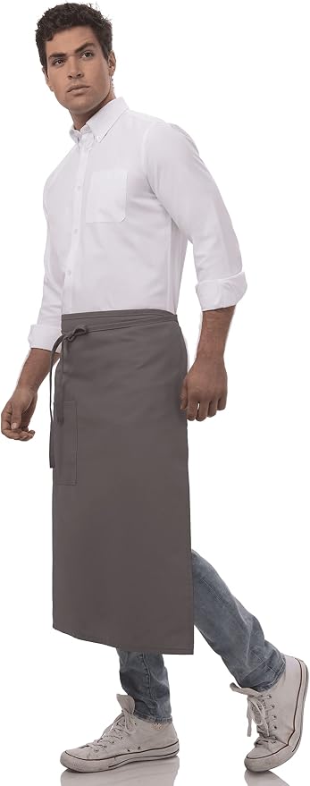 Chef Works Unisex Bistro Chef Apron - Image 5