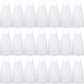 Foaincore Bib Aprons, Unisex Apron No Pocket Bulk Machine Washable Plain Aprons by Foaincore