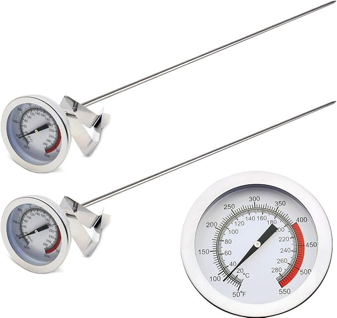 Efeng 15“ turkey fryer thermometer by EfengSmartLife