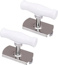2Pcs Adjustable Jar Opener, Stainless Steel Labor-Saving Can Opener by Unknown