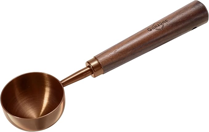 Vintage Coffee Measuring Spoon by GonzoneCoffeeLab