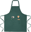 Tosewever Art Aprons for Women Painting Pottery Baking, Mens Buckle Straps by Tosewever