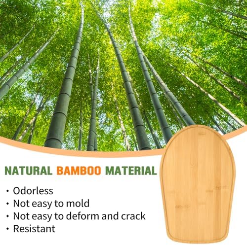 Bamboo Mixer Slider for KitchenAid 4.5-5 Quart Mixer