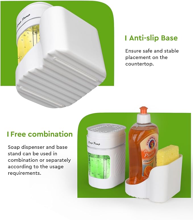 Kitchen Dish Soap Dispenser - Image 5