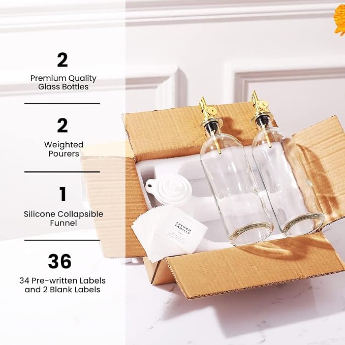 Molimoli Oil and Vinegar Dispenser - Image 4
