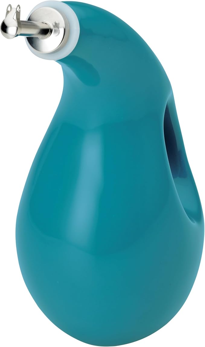 Rachael Ray Ceramics EVOO Oil and Vinegar Dispensing Bottle, 24 Ounce - Image 11