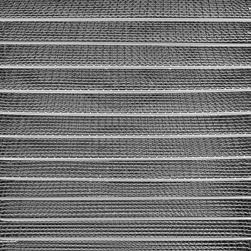 Commercial Food Dehydrator, 18 Stainless Steel Trays, 600W