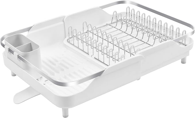 Better Houseware Expandable Dish Drying Rack by BetterHouseware