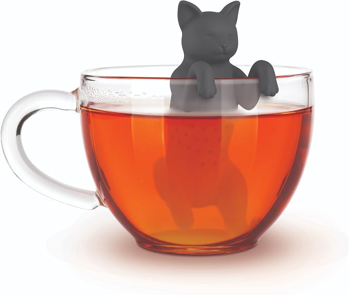 Genuine Fred, Fun Gift for Tea Lovers, Clever Kitchen Gadget - Image 2