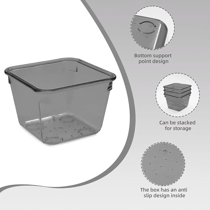 Kitchen Desk Drawer Organizers Storage - Image 5