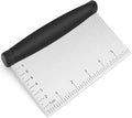 UUBAAR Bench Scraper & Chopper by UUBAAR