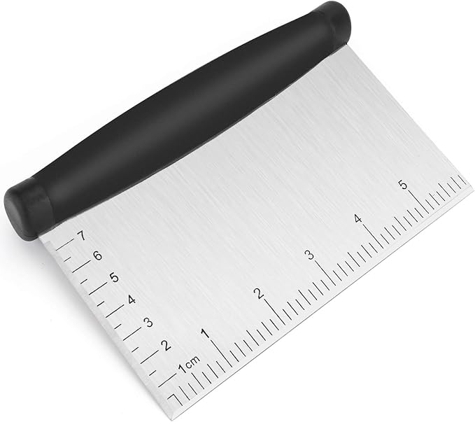 UUBAAR Bench Scraper & Chopper by UUBAAR