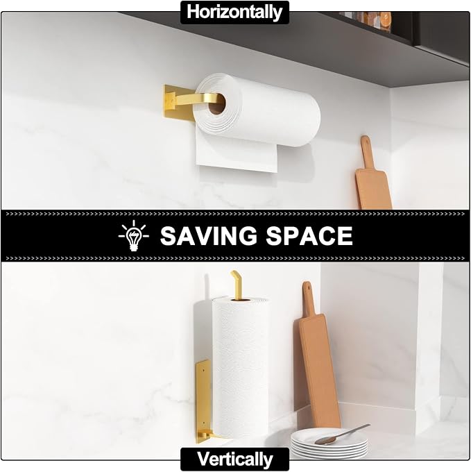 Paper Towel Holder - Image 3