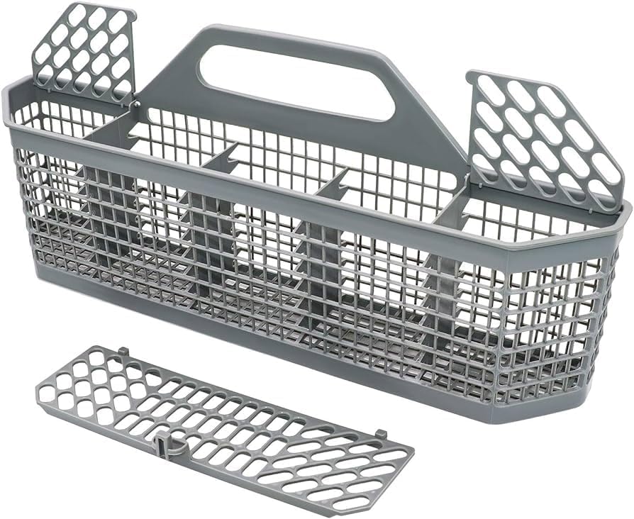 WD28X10128 Dishwasher Silverware Basket by Part Supply House