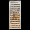 Riakrum 1 Pc Bun Pan Rack Cover Bakers Rack Cover 20 Tier Sheet by Riakrum