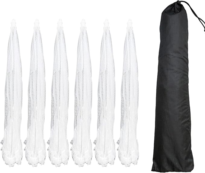 Simply Genius Pop-Up Mesh Food Covers - Image 6