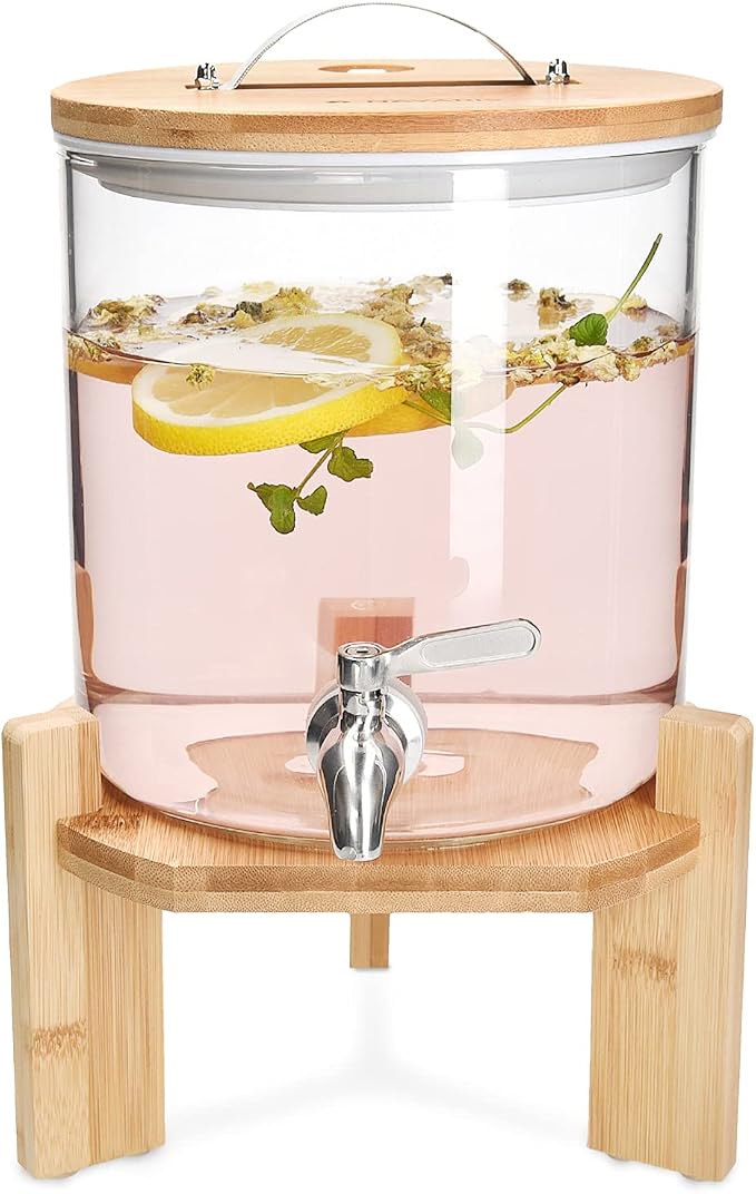Navaris Beverage Dispenser - Image 7