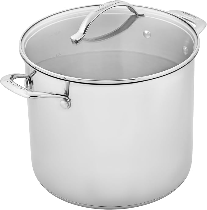 Scanpan STS 11.6QT Stock Pot by Scanpan