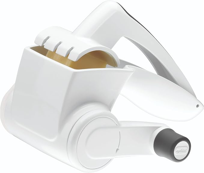 Zyliss Classic Rotary Cheese Grater by Zyliss