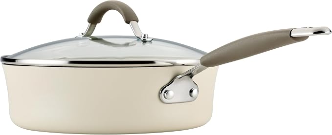 Rachael Ray Cucina Ceramic Nonstick Saute Pan - Image 12