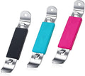 3 Pieces Magnetic Bottle Openers Can Opener Classic Beer Opener Stainless Steel by HANCELANT