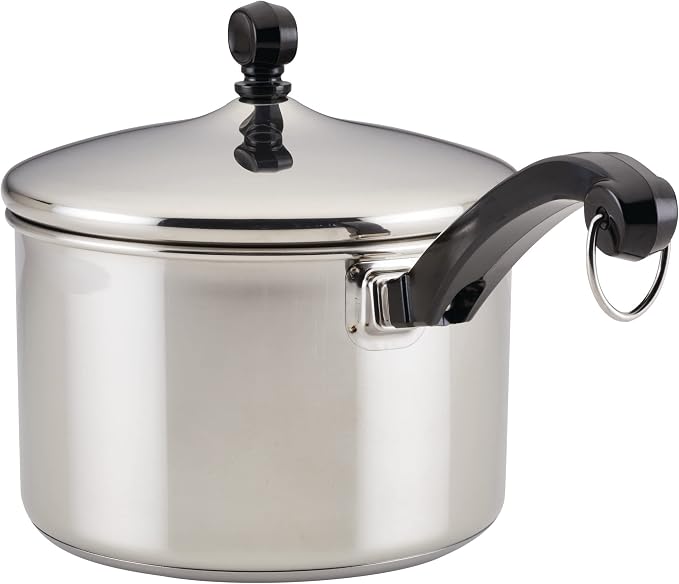 Farberware Classic Stainless Steel Sauce Pan/Saucepan - Image 9