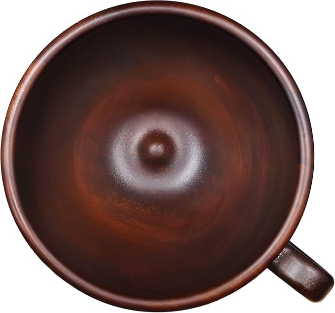 ULTICOR Premium Walnut Wood Mixing Bowl - Image 2