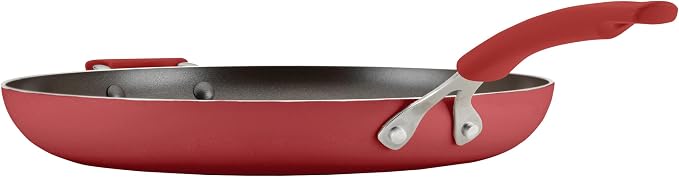 Rachael Ray Cook + Create Nonstick Frying Pan/Skillet - Image 10