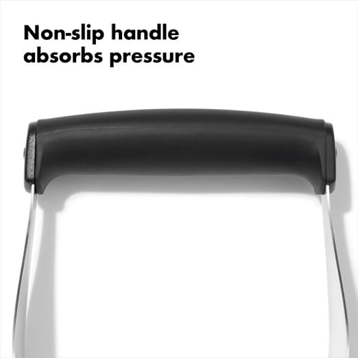 OXO Good Grips Stainless Steel Dough Blender and Cutter - Image 4