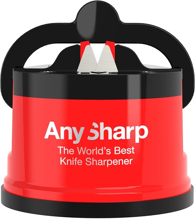 AnySharp – Editions – Hands Free Knife Sharpener by AnySharp