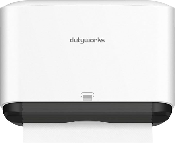 Paper Towel Dispenser Wall Mount by dutyworks