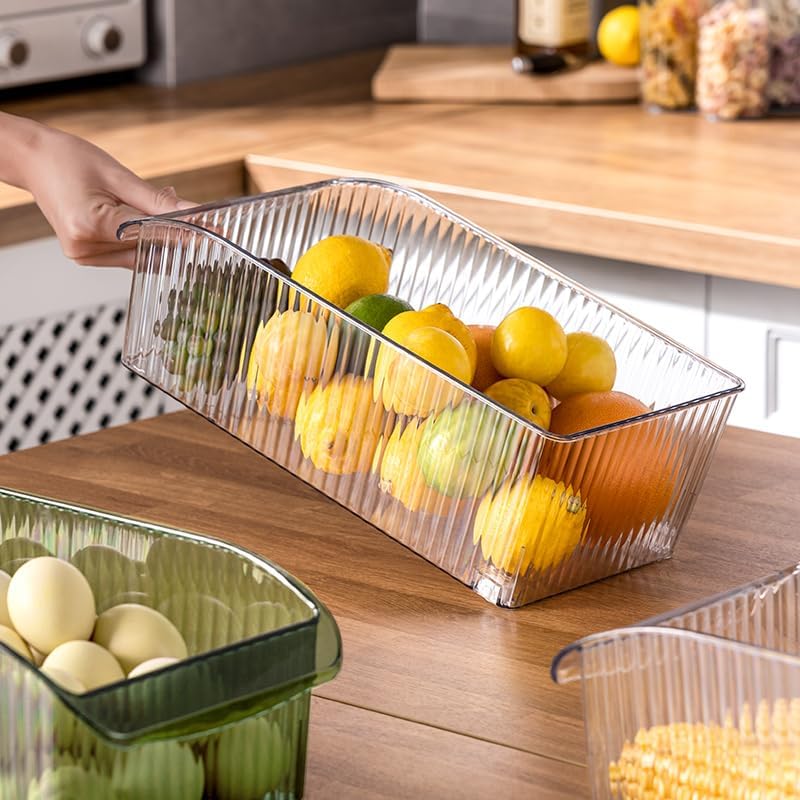 Refrigerator Can Organizer, Expandable Soda Can Dispenser