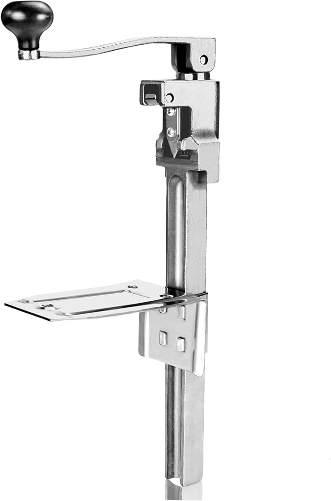 Commercial Manual Can Opener Heavy Duty by Unknown