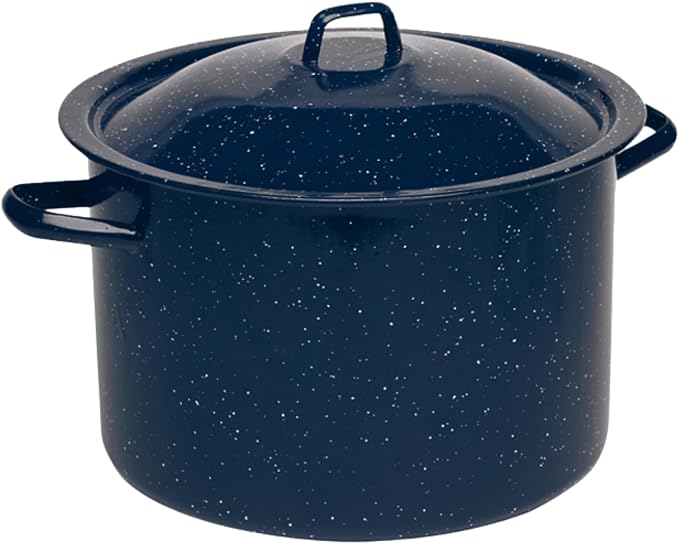 IMUSA USA Enamel Steamer Pot by VisitIMUSA
