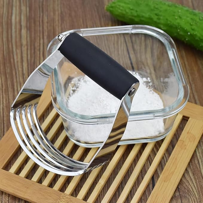Dough Blender, Top Professional Pastry Cutter - Image 4