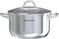 SUNHOUSE Stainless Steel Stock Pot by SUNHOUSE
